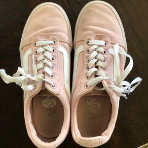 Pink Vans